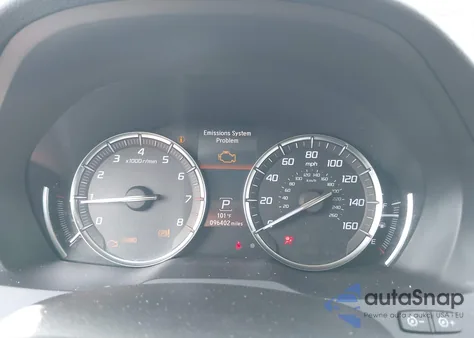 2019 Acura Mdx Standard z USA, uszkodzony, nr VIN 5J8YD4H30KL022564